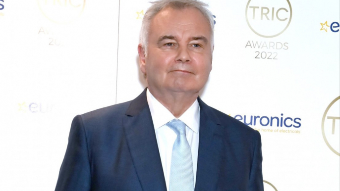 Eamonn Holmes 'set to address Ruth Langsford split'