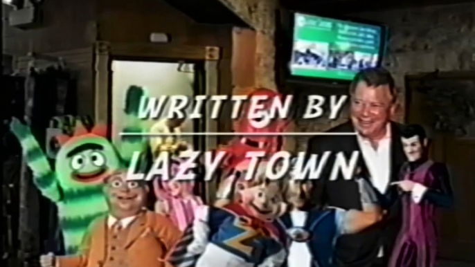 Yo Gabba Gabba and Mad Men - Luray Caverns End Credits (2009) VHS