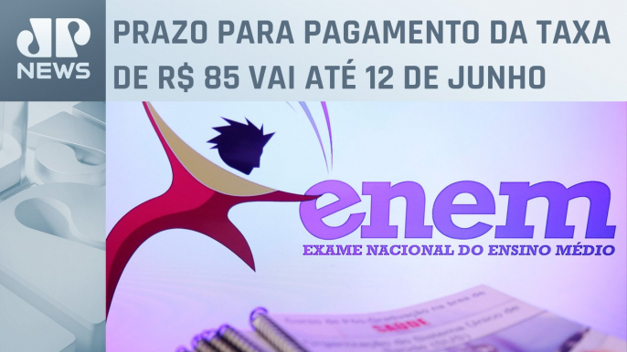 Inscrições para Enem 2024 começam nesta segunda (27)