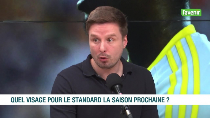 Le Décrassage - S3 - quel visage pour le Standard la saison prochaine ?