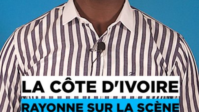 La Côte d'Ivoire Rayonne sur la Scène Internationale #SHORTS