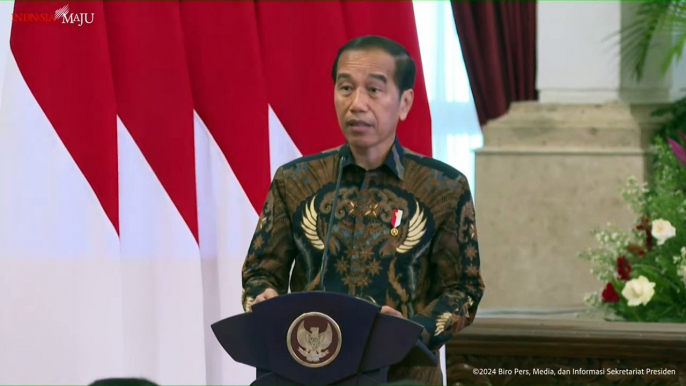 Presiden Jokowi Luncur INA Digital: Satu Platform Untuk Semua