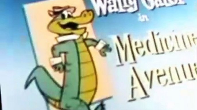 Wally Gator Wally Gator E041 – Medicine Avenue