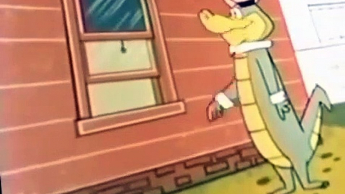 Wally Gator Wally Gator E005 – Escape Artist