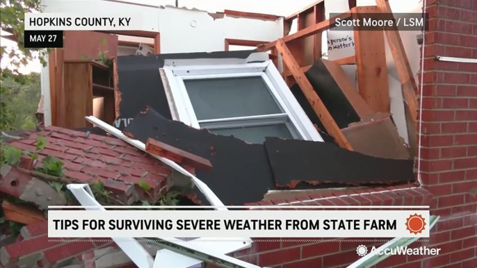 State Farm provides insights on navigating severe weather claims