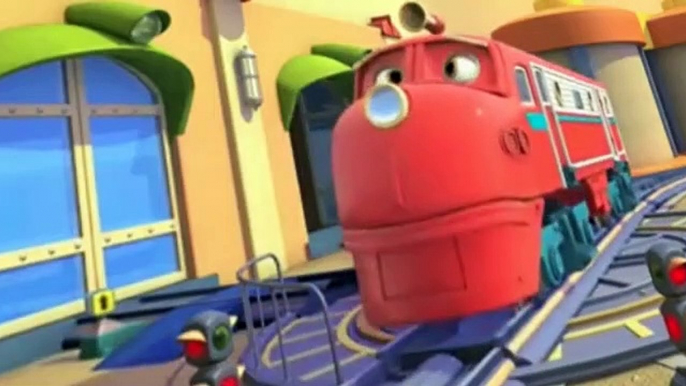 Chuggington Chuggington S01 E031 Watch Out Wilson!