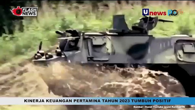 Dua Industri Pertahanan Defend ID Alami Peningkatan Di Tahun 2024