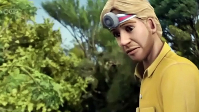 Thunderbirds Are Go 2015 Thunderbirds Are Go S03 E023 – Venom