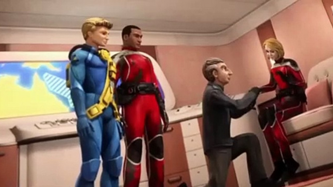 Thunderbirds Are Go 2015 Thunderbirds Are Go S03 E010 – Deep Water