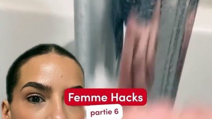 FEMME ACTUELLE - Femme hacks : les meilleures astuces du web partie 6