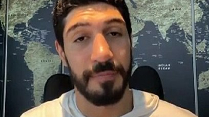 Hain Fethullah Gülen Enes Kanter’i de kandırmış!  FETÖ’cü Enes Kanter nasıl yolunduğunu böyle anlattı