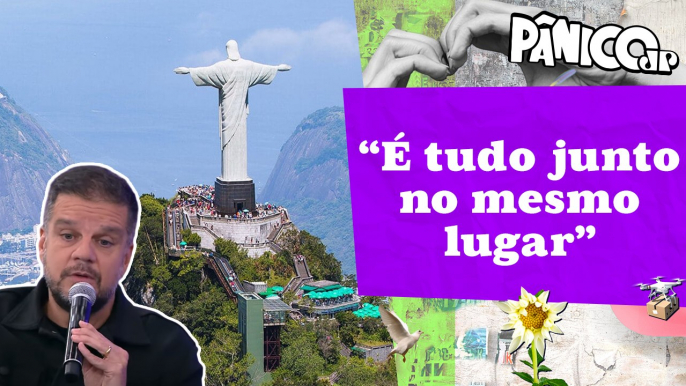 SAMBA, MILÍCIA, JOGO DO BICHO E TRÁFICO: RIO DE JANEIRO TEM JEITO? RODRIGO PIMENTEL RESPONDE