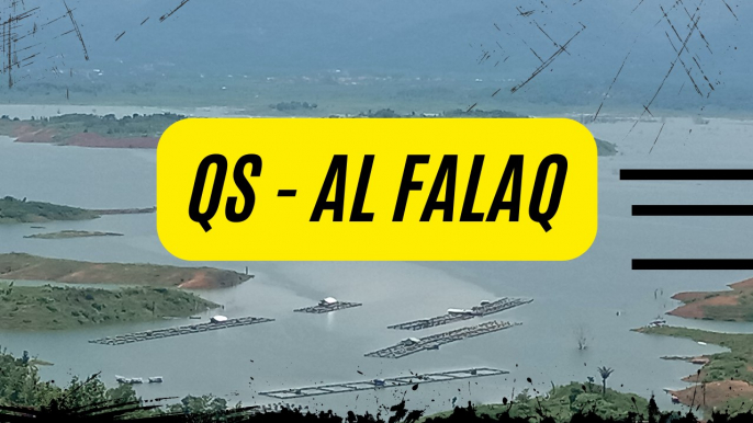 QS Al Falaq