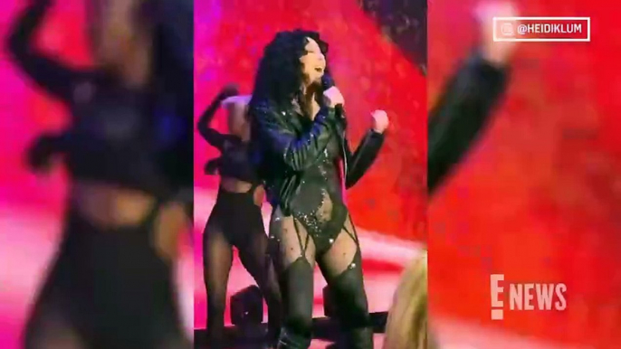 Cher TURNS BACK TIME While Performing at 2024 amfAR Cannes Gala E- News