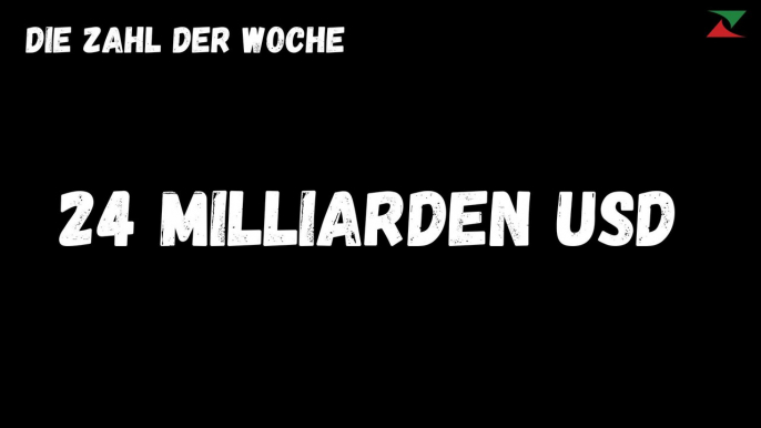 DIE ZAHL DER WOCHE: 24 Milliarden Dollar – Bewertung für xAI, das KI-Start-up von Elon Musk