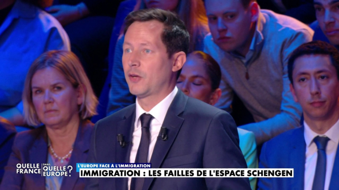 François-Xavier Bellamy : «Nous voulons une conditionnalité absolue sur les aides européennes»