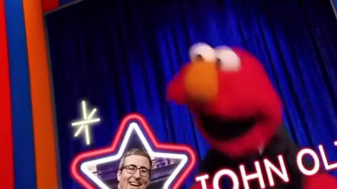 The Not-Too-Late Show with Elmo The Not-Too-Late Show with Elmo S01 E008 John Oliver Kwame Alexander Sofia Carson