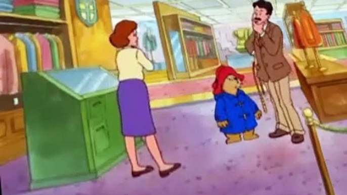 The Adventures of Paddington Bear The Adventures of Paddington Bear E021 – Paddington goes Shopping