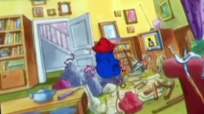 The Adventures of Paddington Bear The Adventures of Paddington Bear E027 – Paddington’s Puzzle