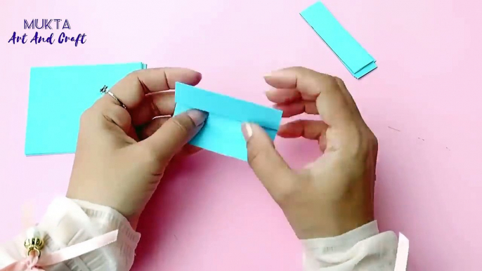 How to make a paper Infinity Cube  Infinity cube fidget toy (viral TikTok fidget toys)