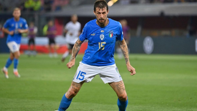 Euro, Italie : Francesco Acerbi contraint de déclarer forfait