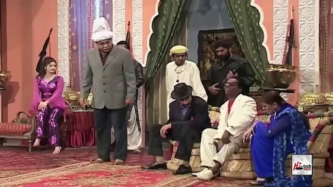 THAKUR KI NONSTOP BEIZTI - PAKISTANI STAGE DRAMA FULL COMEDY CLIP