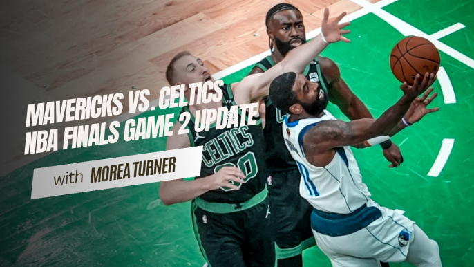 The Boston Celtics Defeat the Dallas Mavericks 105-98, taking a 2-0 lead in the NBA Finalsitled Project