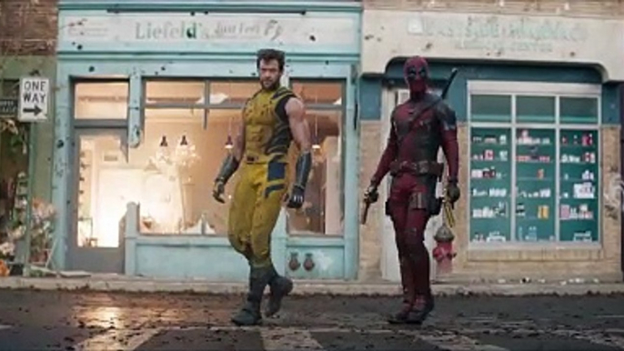 Deadpool & Wolverine - Trailer Best Friends Day  (VO)