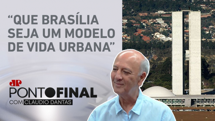 Brasília 64 anos: qual o futuro da capital do país? José Arruda analisa | JP PONTO FINAL