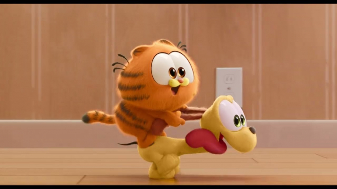 Garfield, Héros malgré lui - Bande-annonce Finale [VO|HD1080p]