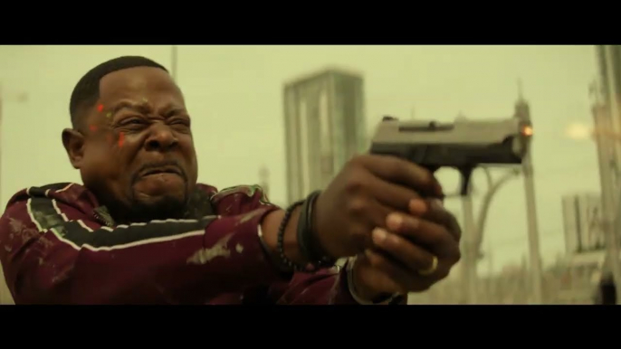 Bad Boys: Ride or Die - Bande-annonce #2 [VOST|HD1080p]