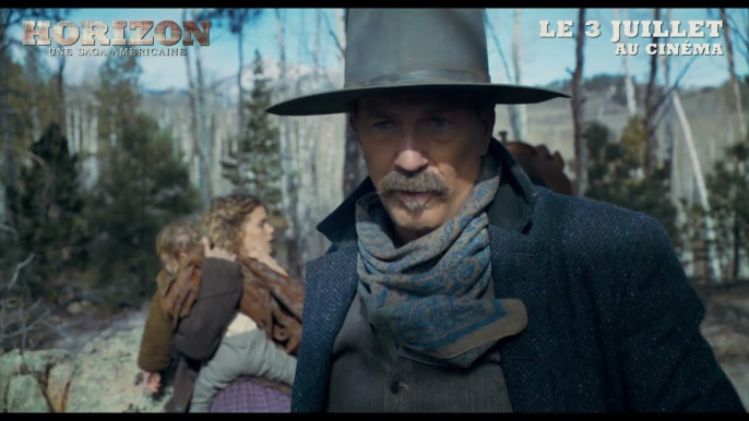 Horizon : Une saga américaine - Chapitre 1 - Bande-annonce #1 [VF|HD1080p]