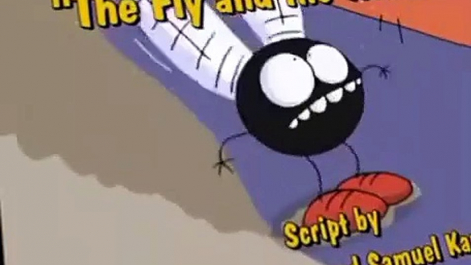 Fly Tales Fly Tales E043 The Fly and the Termite