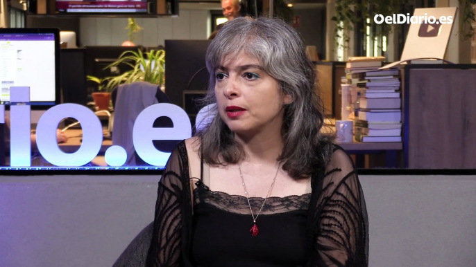Entrevista Mariana Enríquez [COMPLETA]