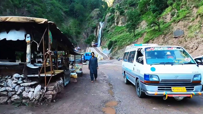 Neelum Valley Azad Kashmir _ Last Village Taobat Bala, Keran, Sharda, Arang Kel _ Pak India Border