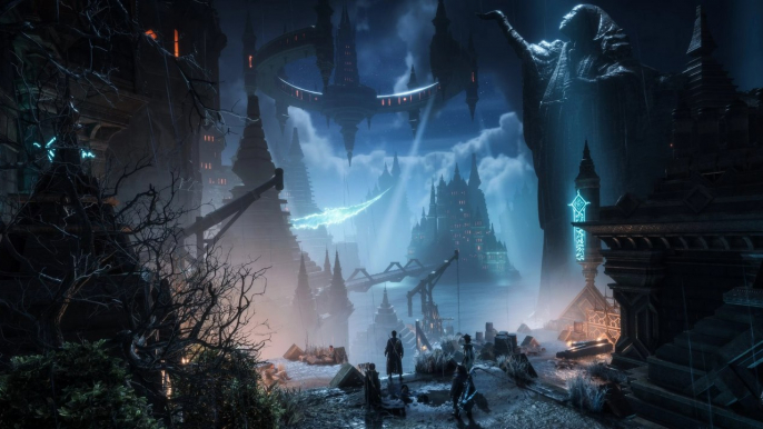 Dragon Age : The Veilguard - Présentation de gameplay