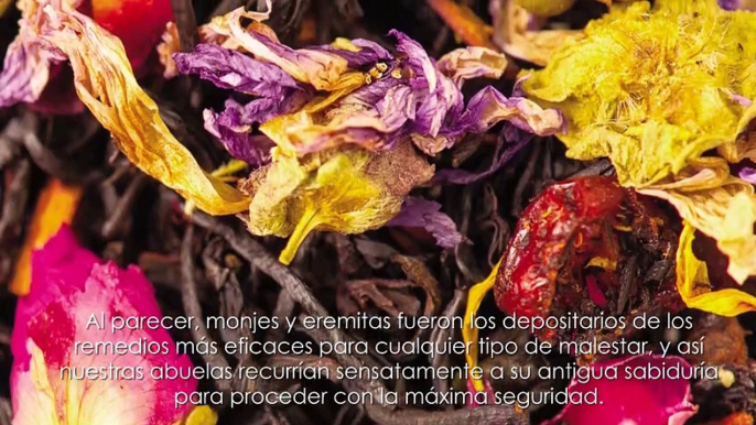 Las medicinas naturales de la abuela - Grandma's Natural Medicines