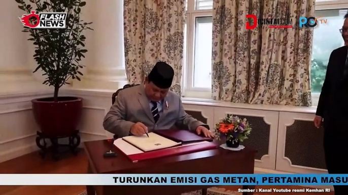 Pertemuan Prabowo dengan PM Singapura Lawrence Wong, Bahas Kerjasama Bilateral