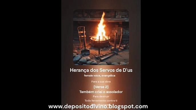 Herança dos Servos de D'us