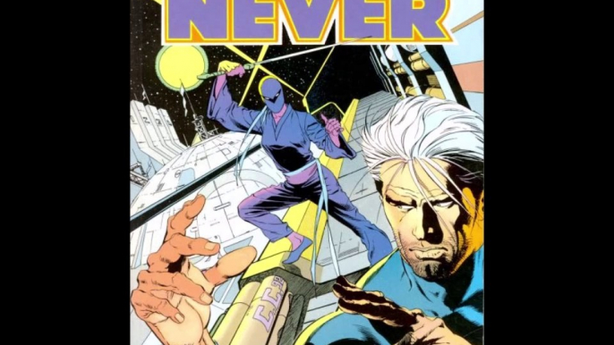 NATHAN NEVER---FANTERIA DELLO SPAZIO