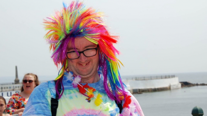 LGBTQIA+ Pride F Lton John  Elton John Impersonator Part 6 Chris Summerfield  Photography