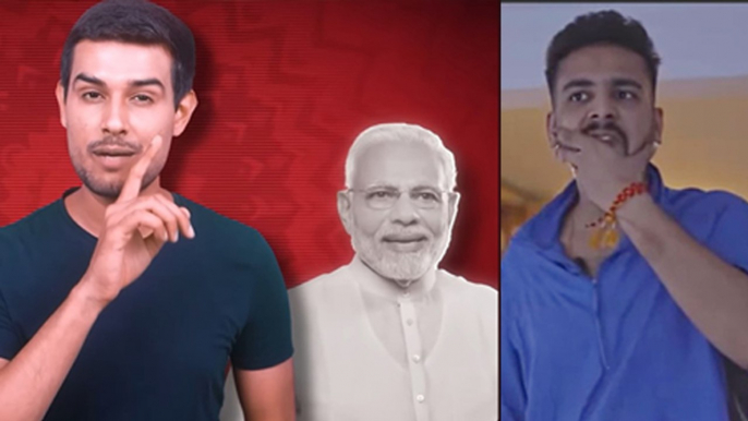 Dhruv Rathee Reply To Elvish Yadav In Last Message Video Viral, Public Shocking Reaction