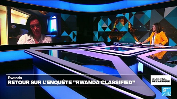 Rwanda : retour sur l'enquête "Rwanda Classified"