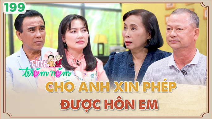 Tình Trăm Năm #199_Chồng quốc dân NHƯỜNG phần ăn cho vợ con lúc KHÓ KHĂN làm Quyền Linh XÚC ĐỘNG