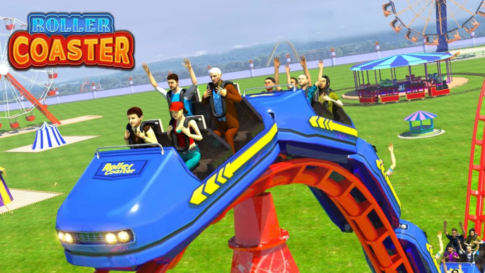 Roller Coaster Simulator HD - Game Trailer