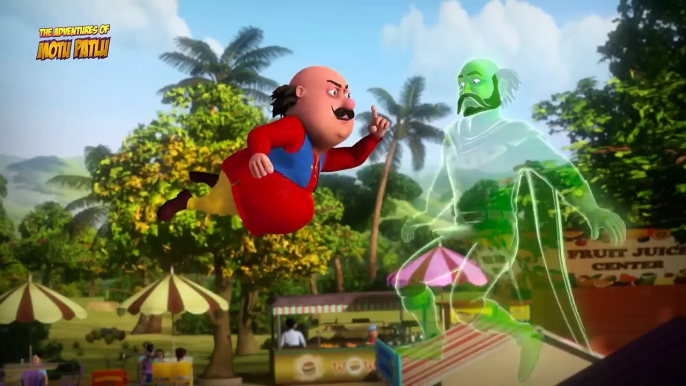 Rahasmya Naksha Best of Motu Patlu Ki Jodi S13 79 Cartoons For Kids