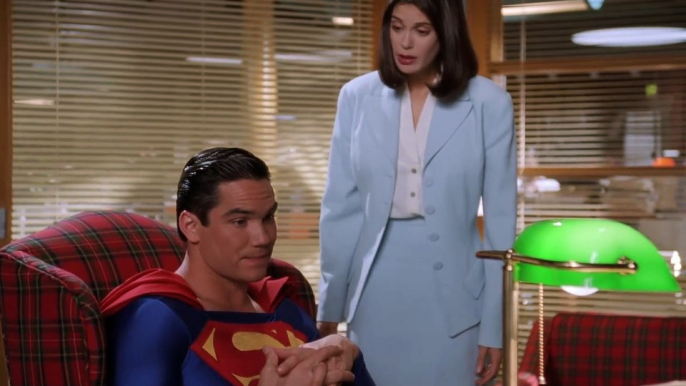 Lois & Clark Las nuevas aventuras de Superman 2 temporada Capitulo 20