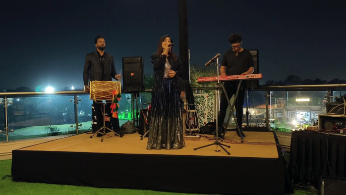 Banna Pyara Pyara Hai Kisiki Nazar Na Lage - Best Folk Female Singer For Wedding - Neelam Chauhan - Folk Female Singer Near Me - Folk Female Singer For Sangeet Function In Hindi