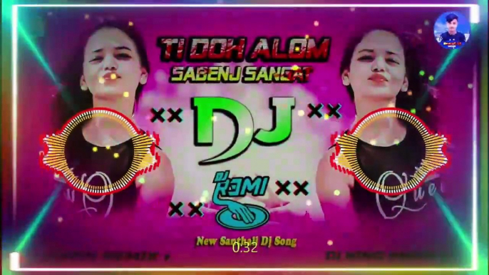 Santali Dj _ Super Hit Santali Dj Song 2023 _ Latest Santali Dj Song 2023 TI DOH ALOM SABENJ SANGAT