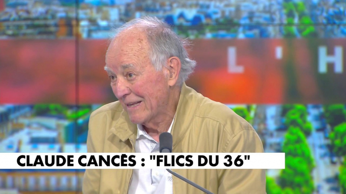 Pour Claude Cancès : «Les racines du mal sont dans l’éducation parentale»